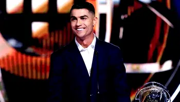 Billionaire Ronaldo tops Forbes footballer rich list again