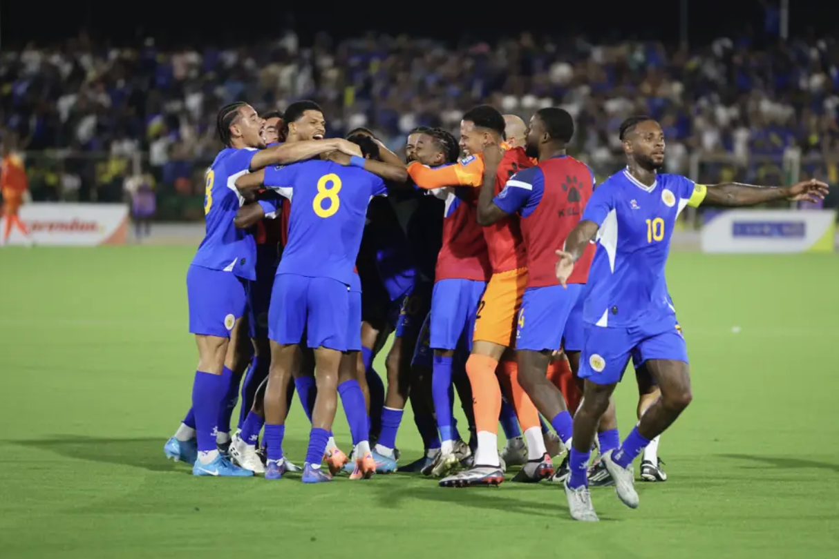 Curacao boost World Cup hopes with Jamaica win - Vanguard News