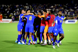 Curacao boost World Cup hopes with Jamaica win