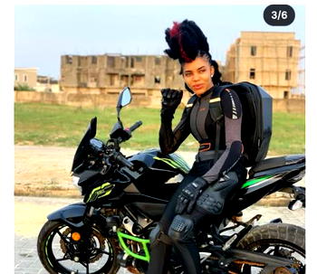 Commissioner DJ Wysei opens up on her signature style