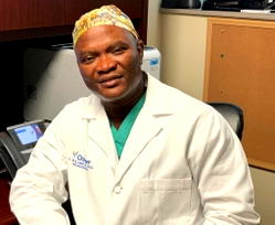 Meet US-based Dr Sulaiman who took paycut, returned to Nigeria to perform free brain surgeries