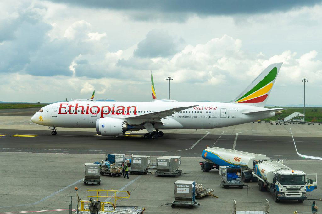 Ethiopian Airlines pays NCAA sanction fee for consumer protection violations