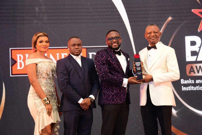 Squared Financial bags Forex Trading Platform of the Year Award for empowering Nigerian traders