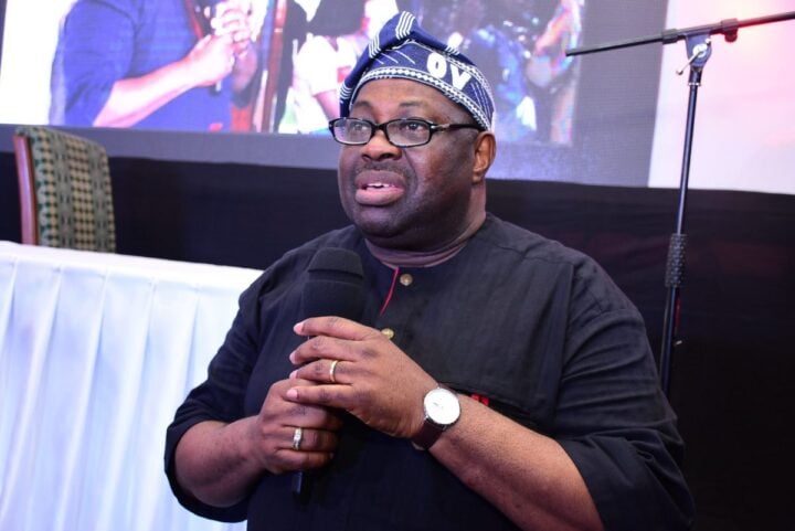 Tinubu targeting Atiku with police escort withdrawal  —  Dele Momodu