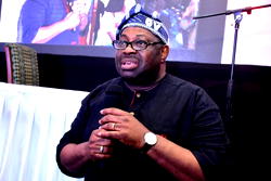 ADC Crisis: Dele Momodu berates INEC for derecognising Mark, Aregbesola