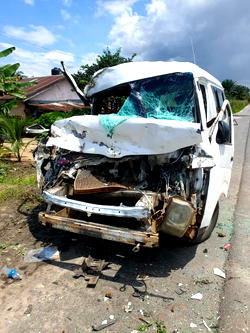 Ten teachers escape death while returning from Delta NUT celebration