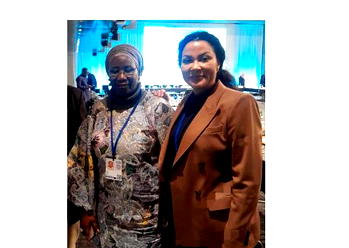 Investors eager to ‘ve Nigeria back in the Int’l Capital Market, says Uzoka-Anite