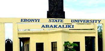 Ebonyi Varsity expels 3 students over alleged unlawful possession of firearms
