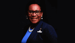 An amazon mounts NCRIB presidency 