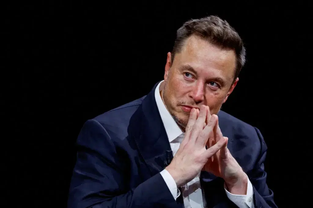Musk worth $839 bn in new Forbes list