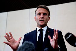 Macron warns of ‘unprecedented’ consequences if US takes Greenland