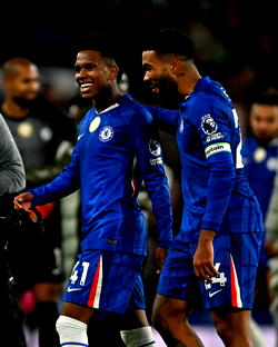 ‘Don’t call me little Messi; Neymar is my idol’ – Chelsea wonderkid Estevao