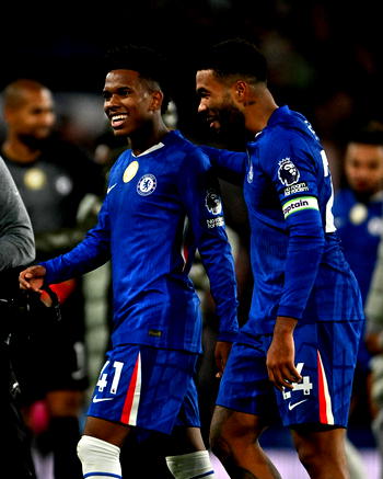 EPL: Slothful Liverpool fall 2-1 to Chelsea