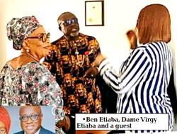 Ben Etiaba: Sometimes being former governor’s son can be baggage