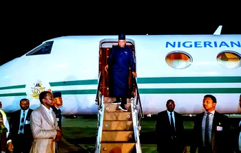 Shettima returns to Abuja after UNGA 80, Germany engagement