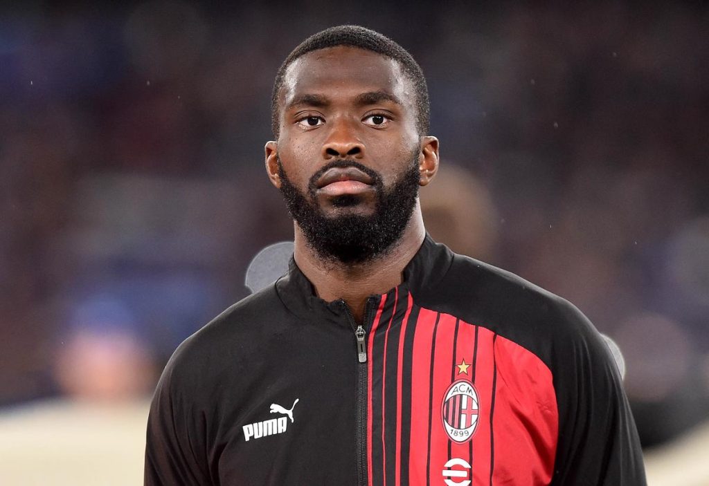 No plans to leave Milan, says Fikayo Tomori