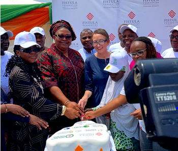 Fistula foundation launches nationwide network to treat more women with childbirth injuries in Nigeria