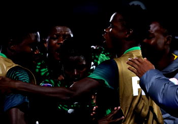 FIFA U20 World Cup: Flying Eagles edge Saudi Arabia 3-2
