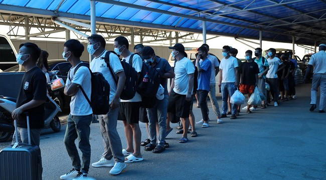 FG deports 51 foreign nationals convicted of cybercrimes