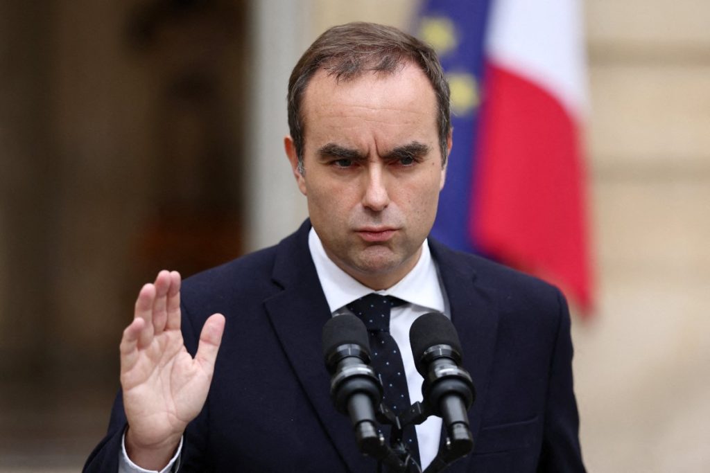 France’s crisis to continue as Macron reappoints outgoing Lecornu as PM