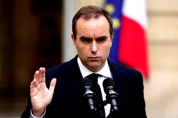 Fighting terrorism: France pledges support to Nigeria