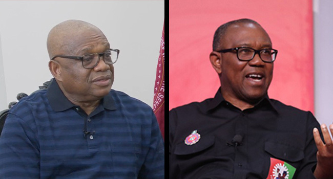 Obi not my leader, I’m most important politician from South-East — Orji Kalu