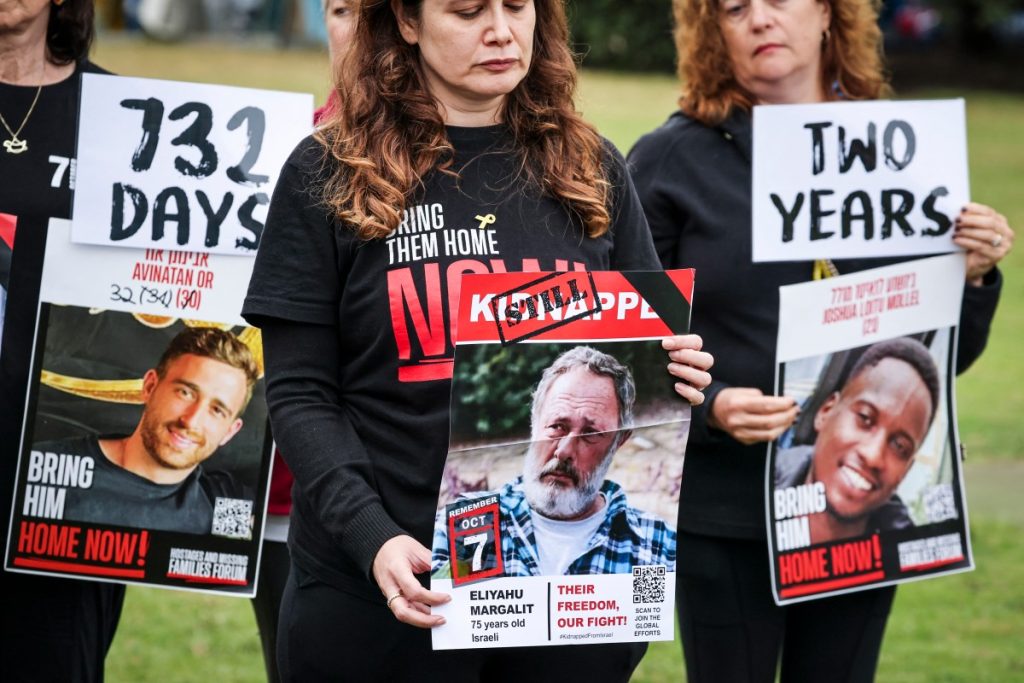 AUSTRALIA-ISRAEL-PALESTINIAN-GAZA-CONFLICT