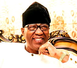 Ex-Ogun gov. Daniel hails security agencies over rescue of ex-lawmaker Maruf Musa