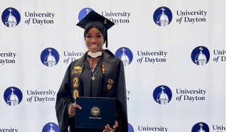 US-based Nigerian Scholar Gift Olalusi wins top US award for global health, cultural dialogue