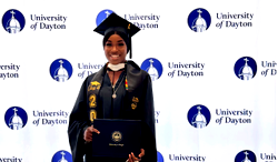 US-based Nigerian Scholar Gift Olalusi wins top US award for global health, cultural dialogue