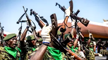 Senior officers arrested over alleged plot in Guinea-Bissau