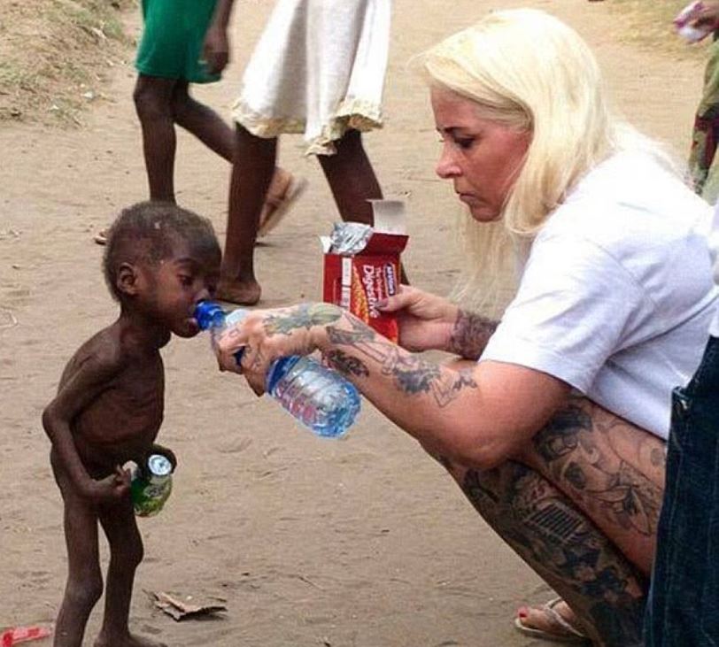 Hope: 'Witch child' abandoned by parents, rescued by charity is now 12
