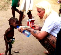 Hope: ‘Witch child’ abandoned by parents, rescued by charity is now 12