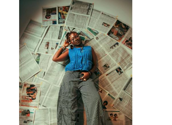 ICAH releases soulful 7-track debut EP “PRISM” under Idunoba Entertainment