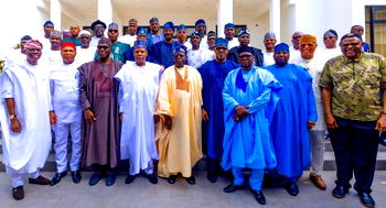 State governors, local government chairmen, the new money bags