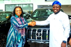 FG seeks patronage for local auto manufacturers, endorses Nord Motors