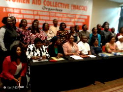 Group moves to curb gender-based violence, launches project