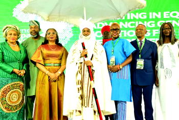 Gender equality: Sanusi, Awosika, Aigbogun, others unveil $8bn roadmap for Nigeria