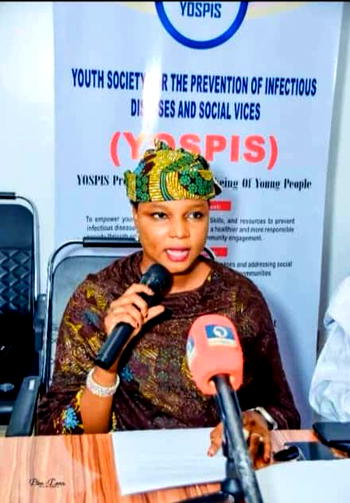 Drug Menace in Kano: YOSPIS raises alarm as 80% of youths at risk of becoming lost generation
