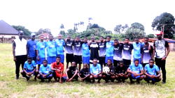 Foundation organises sport competition in honour of Magdalene’s family 
