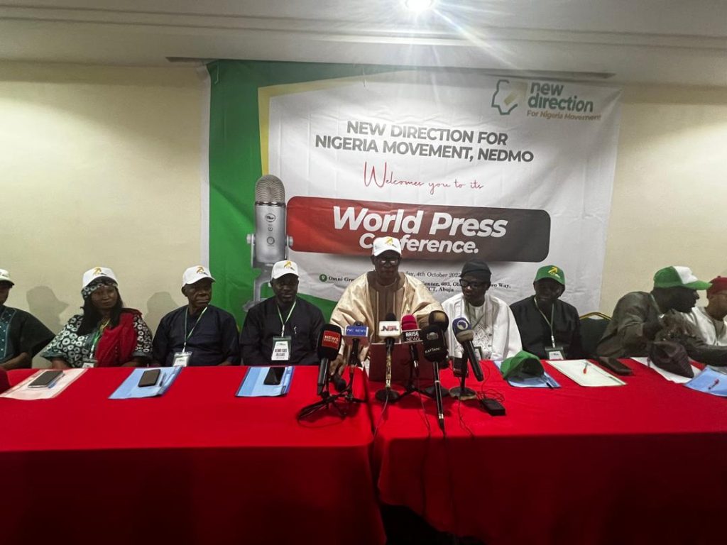 New coalition vows to end corrupt leadership, electoral fraud