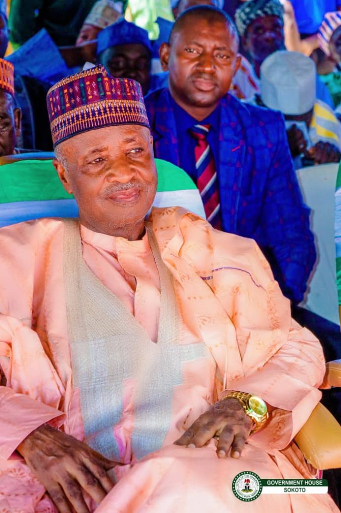 Legacy Not Politics: Sokoto Warns against false claims over Wamakko Projects