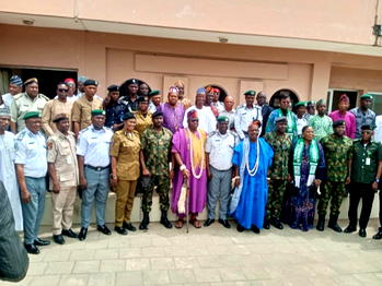 Seme Customs command intensifies collaboration with stakeholders on border security, trade facilitation
