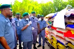 Customs intercepts contrabands worth N109.5m in Kebbi
