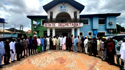 2027: Ughelli south political colonels pledge 100% support for APC