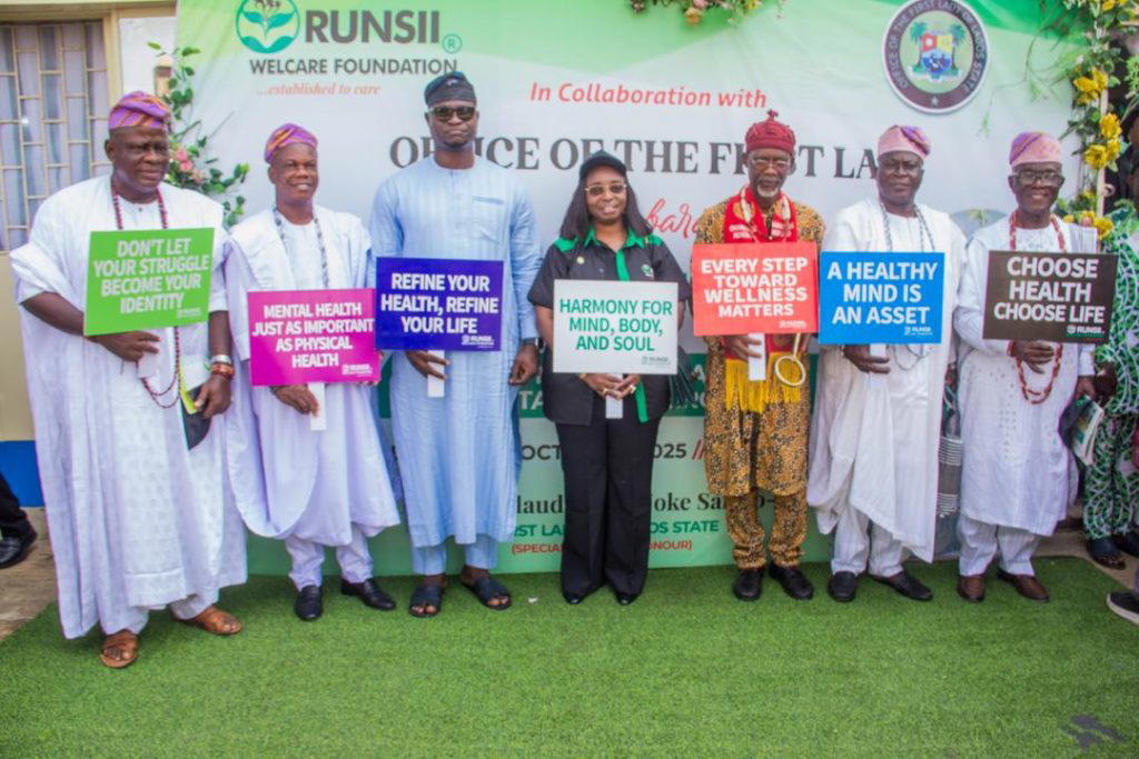Mental health experts raise alarm over substance abuse among Lagos youths