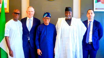 FG, ICTSI management in talks, commits to strengthening port operations, investment