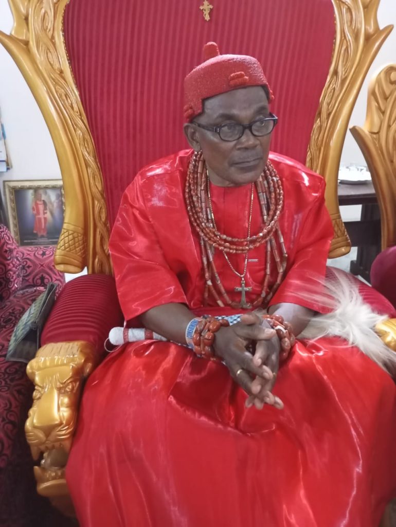 6th Coronation anniversary: lgwe of Abala appeals to DTSG for access roads, development