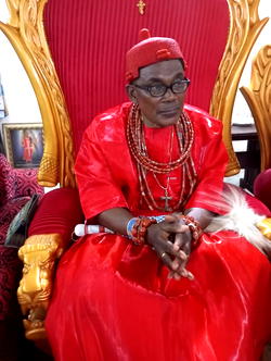 6th Coronation anniversary: lgwe of Abala appeals to DTSG for access roads, development