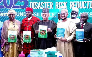 FG designs national risk financing framework for disaster prevention – Shettima